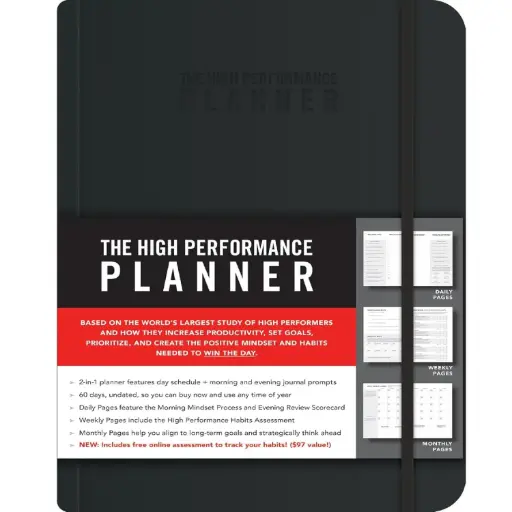 [DNA0016535] The High Performance Planner