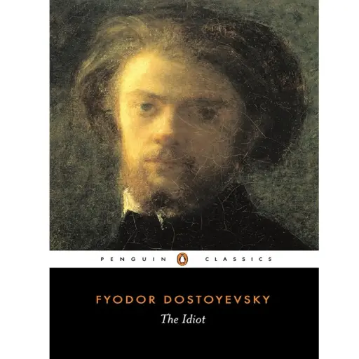 [DNA0016539] The Idiot Penguin Classics