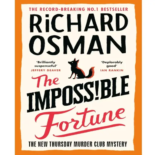 [DNA0016542] The Impossible Fortune
