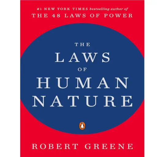 [DNA0016551] The Laws Of Human Nature