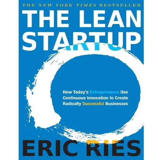 [DNA0016553] The Lean Startup