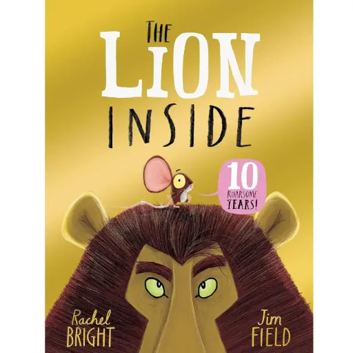 [DNA0016555] The Lion Inside 10Th Anniversary Edition