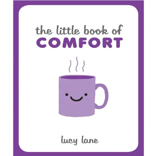 [DNA0016559] The Little Book Of Comfort