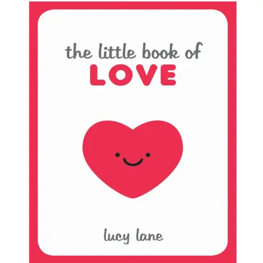[DNA0016564] The Little Book Of Love