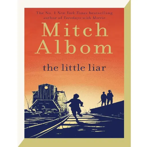 [DNA0016570] The Little Liar: The Moving, Life-Affirming Wwii Novel From The Internationally Bestselling Author O