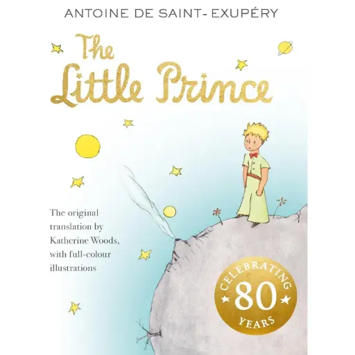 [DNA0016571] The Little Prince
