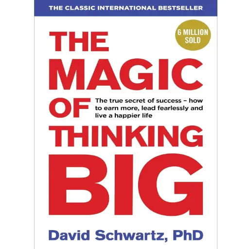 [DNA0016575] The Magic Of Thinking Big