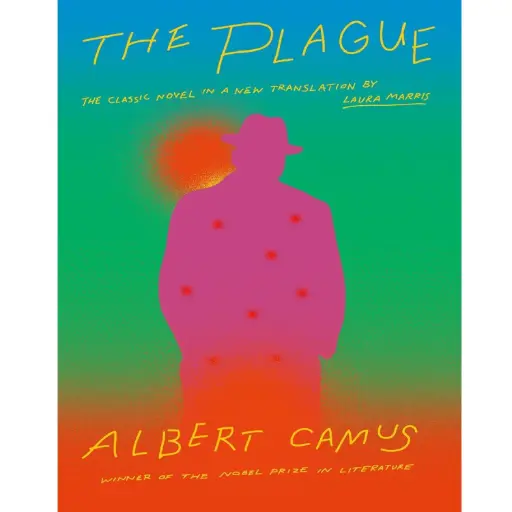 [DNA0016601] The Plague: A New Translation By Laura Marris