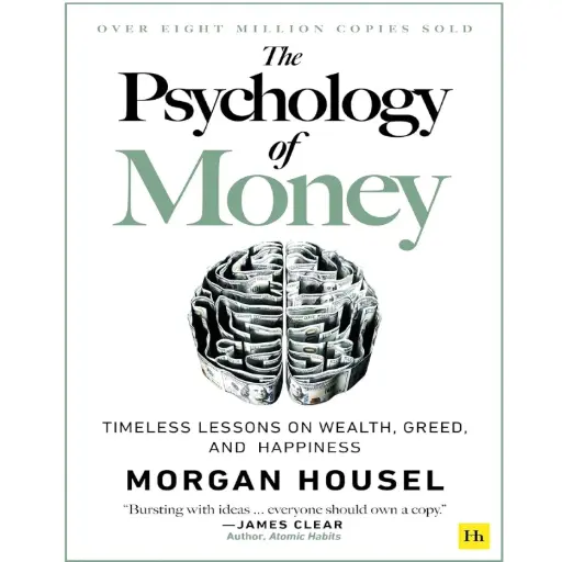 [DNA0016614] The Psychology Of Money