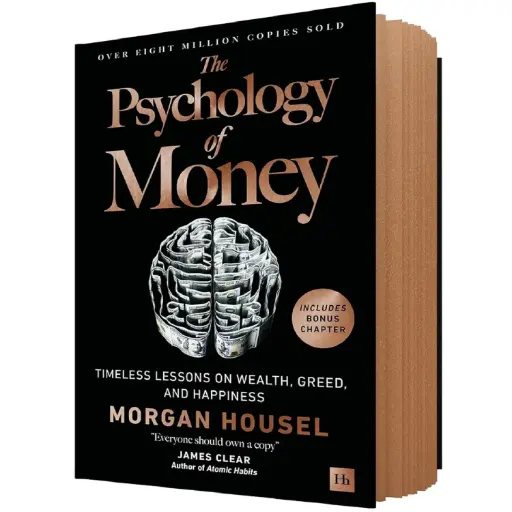 [DNA0016615] The Psychology Of Money: Timeless Lessons On Wealth, Greed, And Happiness