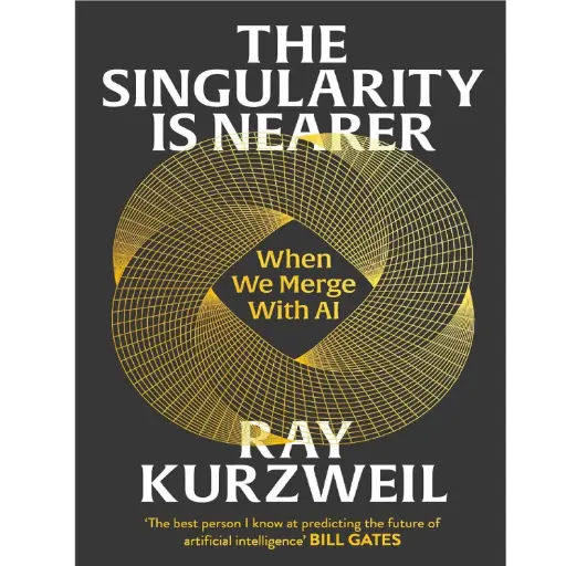 [DNA0016627] The Singularity Is Nearer: When We Merge With Ai