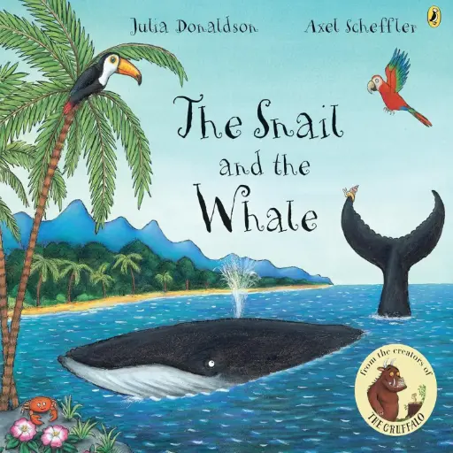 [DNA0016630] The Snail And The Whale