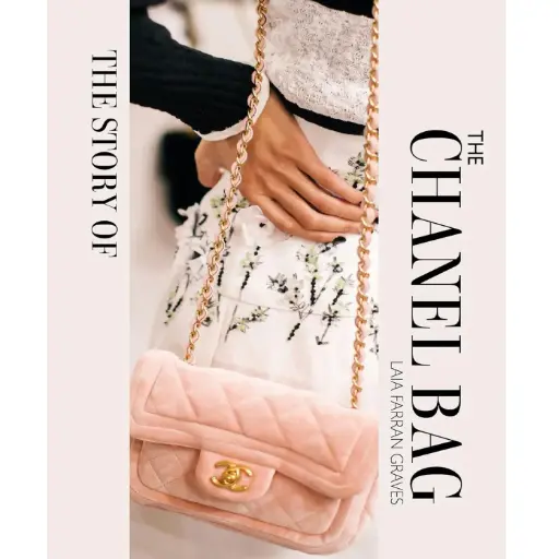 [DNA0016639] The Story Of The Chanel Bag