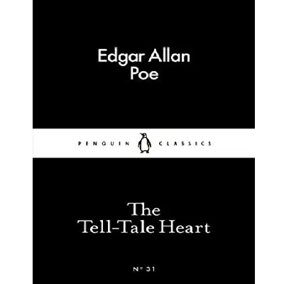 [DNA0016648] The Tell-Tale Heart Little Black Classics