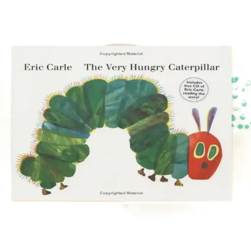 [DNA0016665] The Very Hungry Caterpillar Board Book