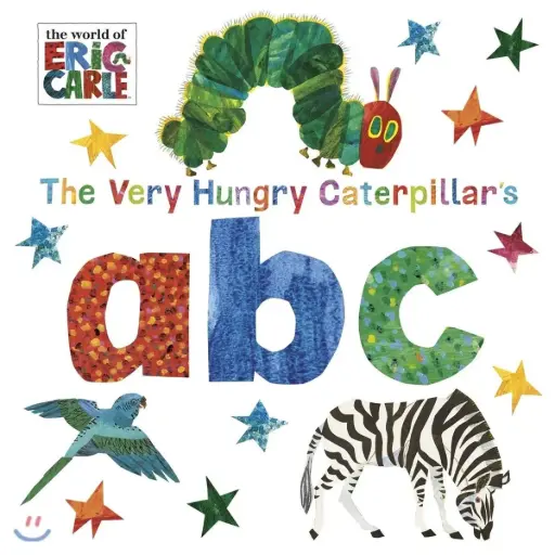 [DNA0016670] The Very Hungry Caterpillar'S Abc