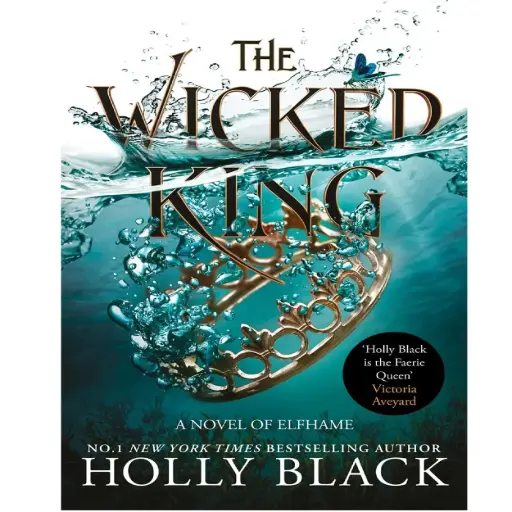 [DNA0016680] The Wicked King The Folk Of The Air #2