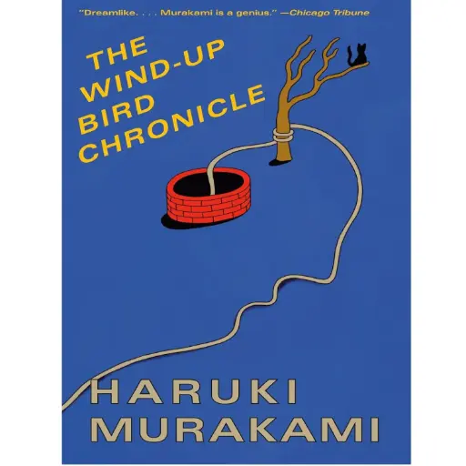 [DNA0016683] The Wind-Up Bird Chronicle: A Novel