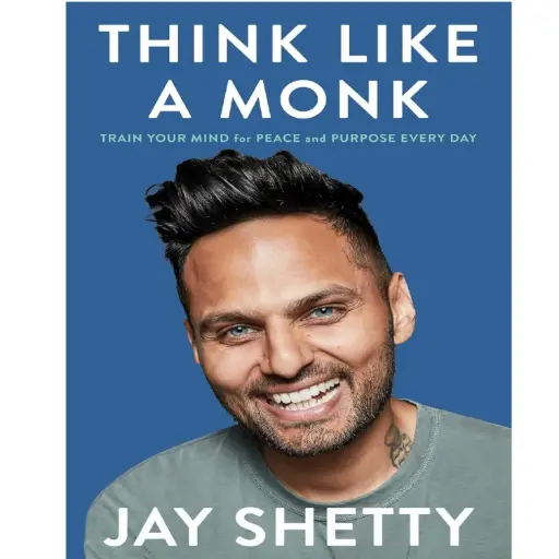 [DNA0016699] Think Like A Monk