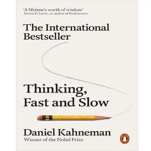 [DNA0016704] Thinking, Fast And Slow