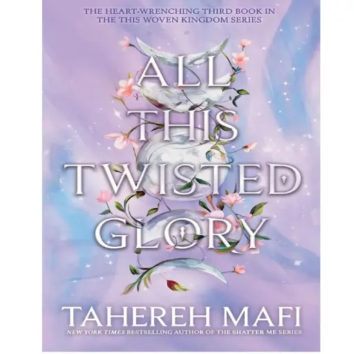 [DNA0016707] This Woven Kingdom 3: All This Twisted Glory