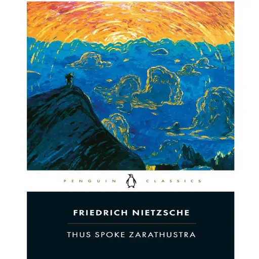 [DNA0016711] Thus Spoke Zarathustra Classics S.