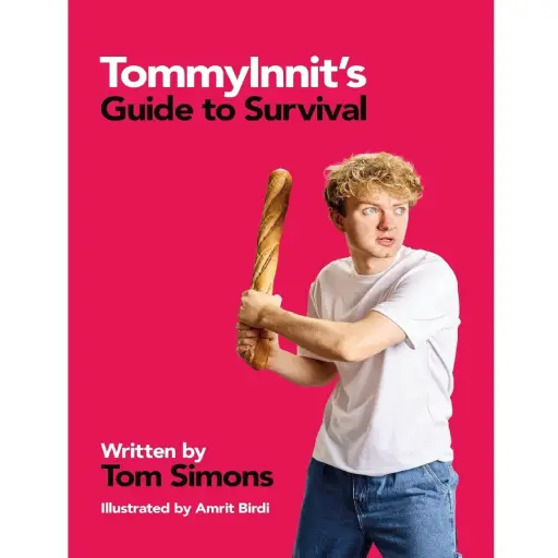 [DNA0016716] Tommyinnit'S Guide To Survival