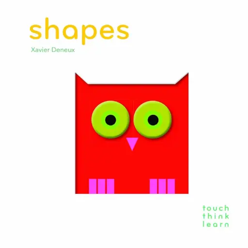 [DNA0016720] Touchthinklearn: Shapes
