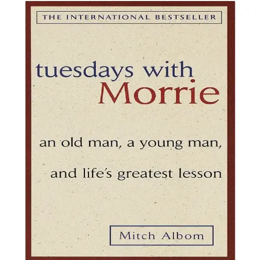[DNA0016728] Tuesdays With Morrie