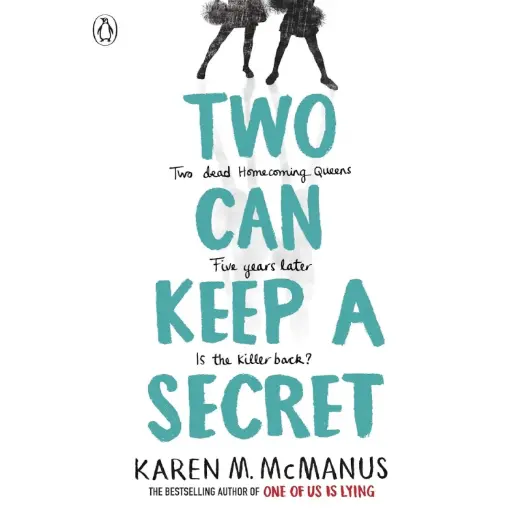 [DNA0016732] Two Can Keep A Secret