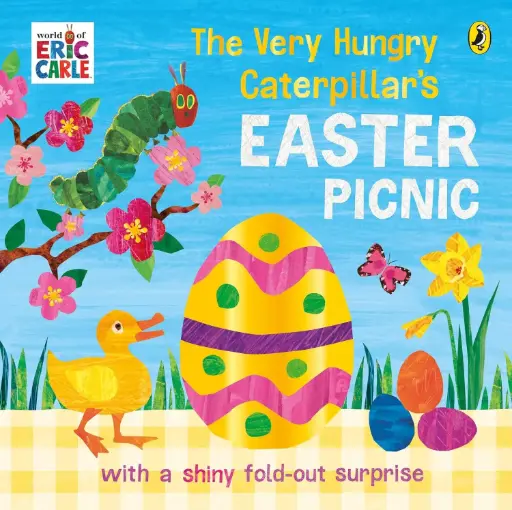 [DNA0016745] Very Hungry Caterpillar'S Easter Picnic