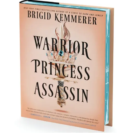 [DNA0016753] Warrior Princess Assassin