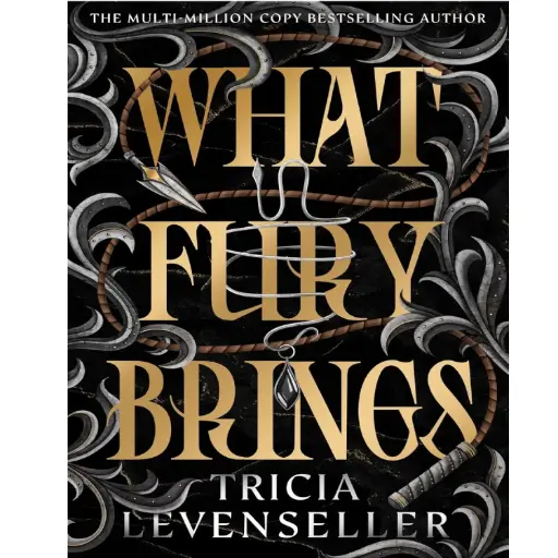 [DNA0016757] What Fury Brings