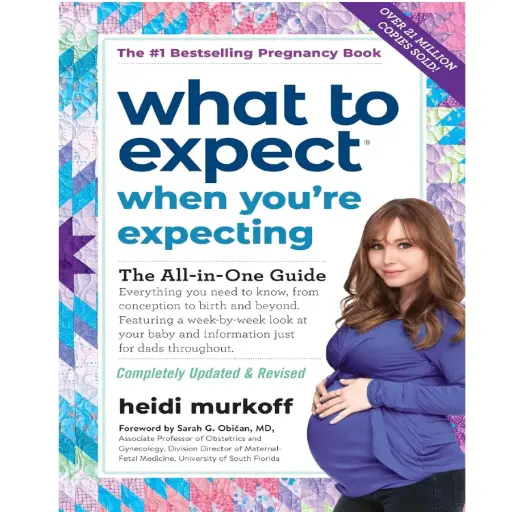 [DNA0016762] What To Expect When You'Re Expecting