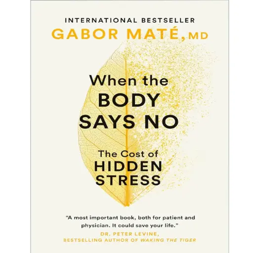 [DNA0016771] When The Body Says No: The Cost Of Hidden Stress