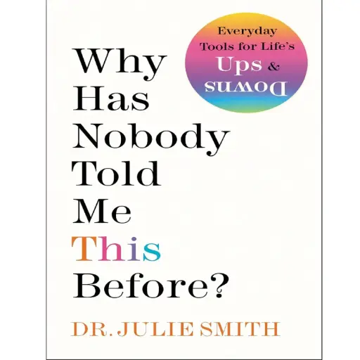 [DNA0016779] Why Has Nobody Told Me This Before?