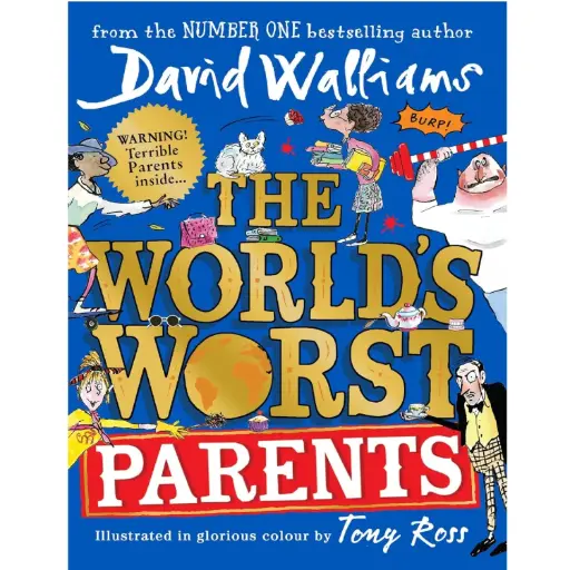 [DNA0016796] World'S Worst Parents