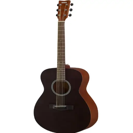 [DNA0017492] YAMAHA FS400 Acoustic Guitar, Smoky Black