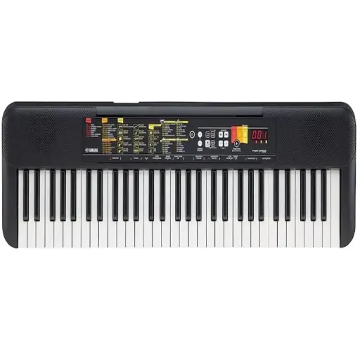 [DNA0017520] YAMAHA PSR-F52 61-Key Portable Keyboard