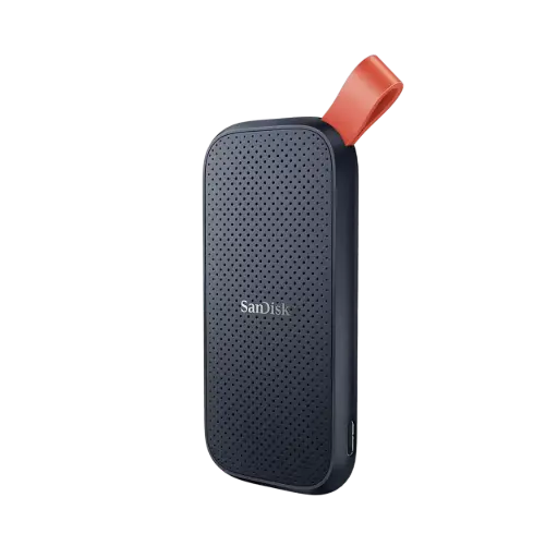 [DNA0017670] قرص سانديسك SSD خارجي 1 تيرابايت E30-G26 بسرعة 800 ميجابايت/ثانية