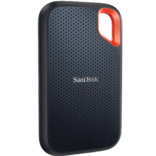 [DNA0017671] SanDisk Extreme Portable SSD V2 (1050MB/s)