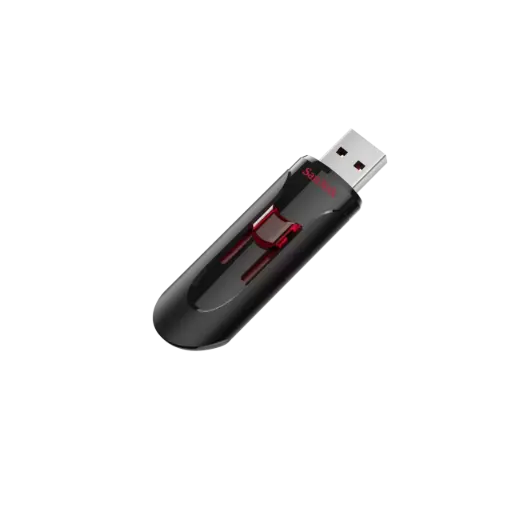 [DNA0017691] SanDisk Cruzer Glide 3.0 USB Flash Drive (64GB)