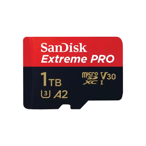 [DNA0017707] SanDisk Extreme PRO microSDXC UHS-I Card (1TB)
