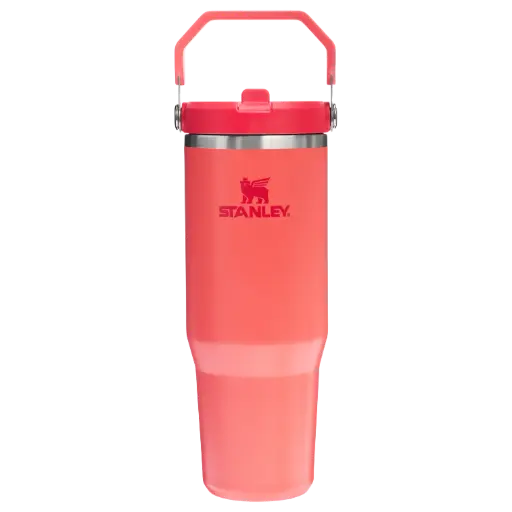 [DNA0018481] Stanley Ice Flow GO 890ml/30oz Flip Straw Wtr Btl