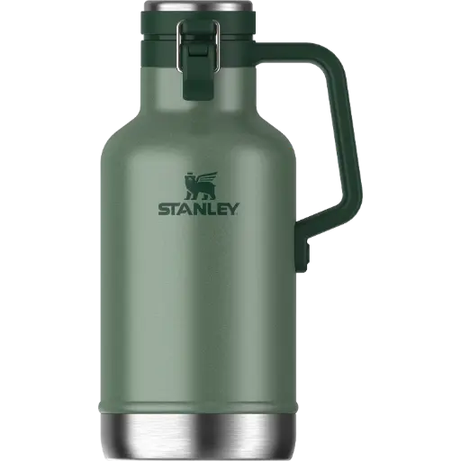 [DNA0018616] Stanley CLA 1.89L/64oz VAC Growler H.Green-EU