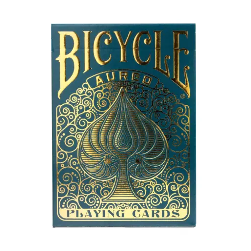 [DNA0020008] Bicycle Playing Cards- Aureo