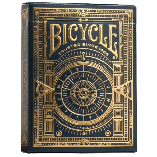 [DNA0020022] Playing Cards: Bicycle - Cypher