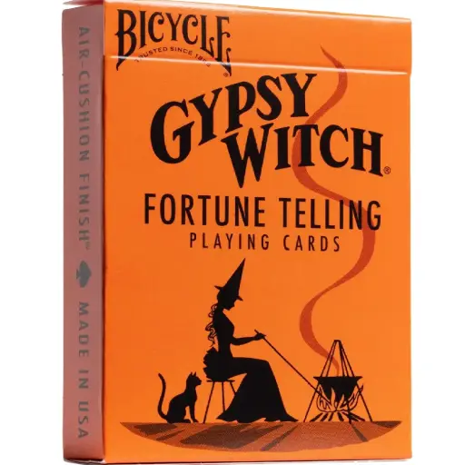 [DNA0020034] Playing Cards: Bicycle - Gypsy Witch