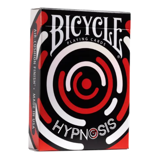 [DNA0020036] Playing Cards: Bicycle - Hypnosis V3