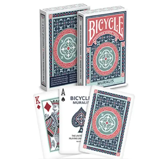 [DNA0020050] Playing Cards: Bicycle - Muralis